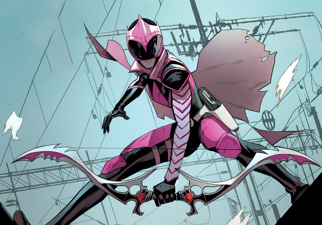 The True Origin of the Ranger Slayer is Revealed!