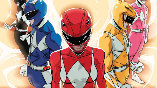 Was Jason Not the First Red Ranger?