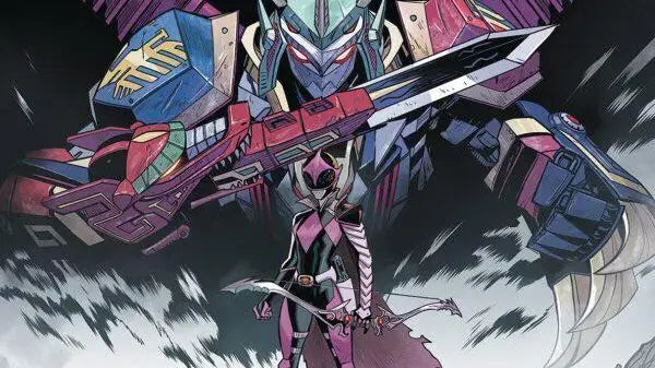 Be Amazed By This Insanely Cool Zord!