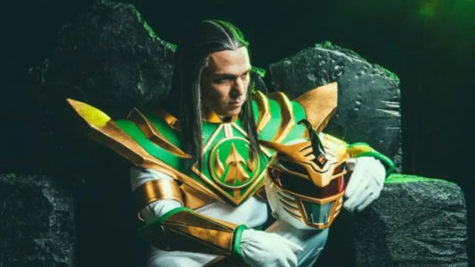 What If the Green Ranger Stayed Evil?