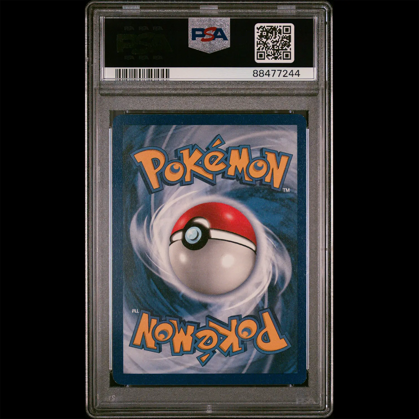 PSA Mint 9 Base Set 1st Edition Shadowless Arcanine from the Pokemon Trading Card Game. PSA Certification Verification #88477244