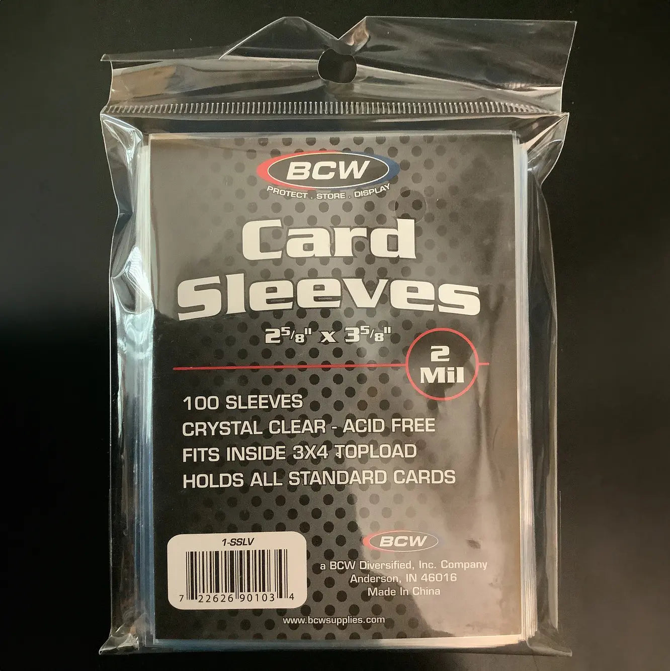 Penny Sleeves (100 count) Gacha IRL Penny Sleeves (100 count) Gacha IRL