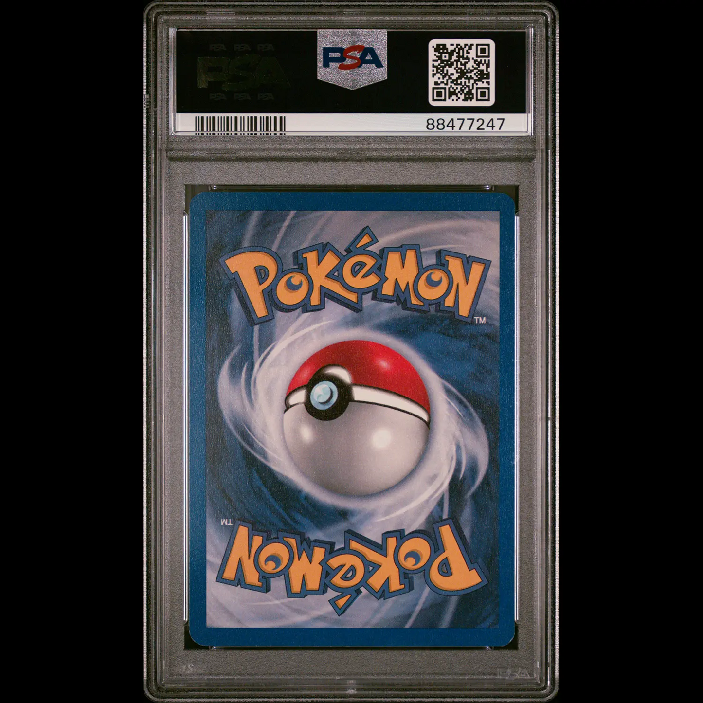 PSA Mint 9 Gym Challenge 1st Edition Holo Brock's Ninetales from the Pokemon Trading Card Game. PSA Certification Verification #88477247
