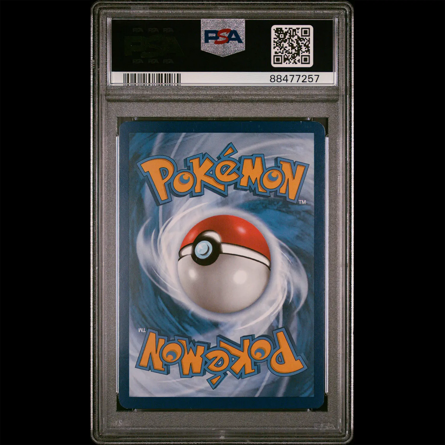 PSA Near Mint 8 151 Illustration Rare Holo Charizard ex from the Pokemon Trading Card Game. PSA Certification Verification #88477257