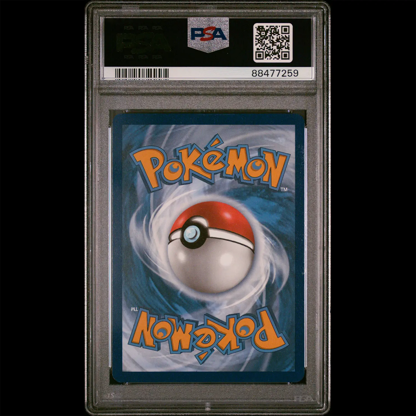 PSA Gem Mint 10 Paldean Fates Special Illustration Rare Holo Charizard from the Pokemon Trading Card Game. PSA Certification Verification #88477259