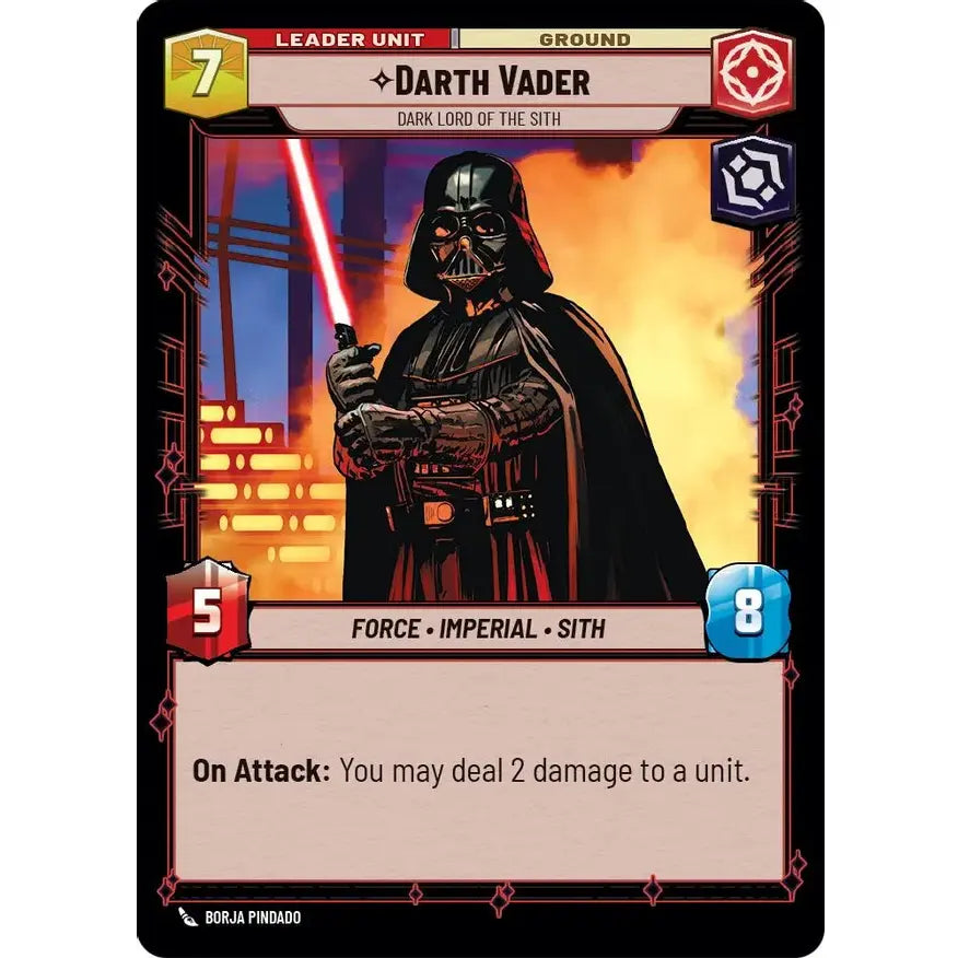 Darth Vader - Dark Lord of the Sith