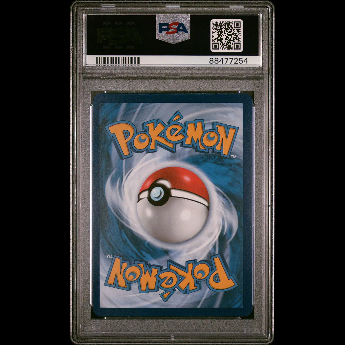 PSA Gem Mint 10 151 Illustration Rare Holo Ivysaur from the Pokemon Trading Card Game. PSA Certification Verification #88477254