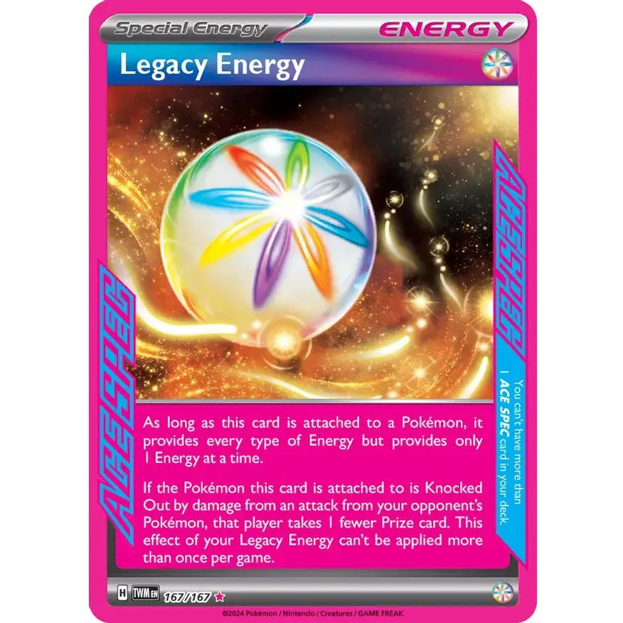 Legacy Energy