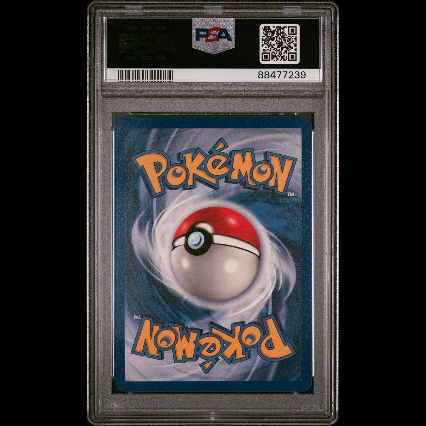 PSA Mint 9 Base Set 1st Edition Red Cheeks Pikachu from the Pokemon Trading Card Game. PSA Certification Verification #88477239