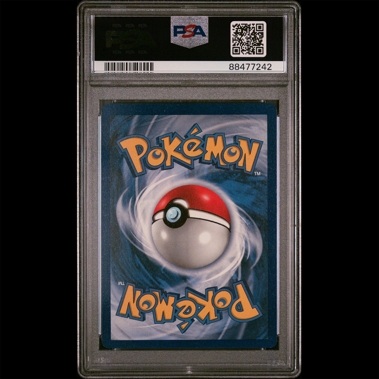 PSA Mint 9 Base Set 1st Edition Yellow Cheeks Shadowless Pikachu from the Pokemon Trading Card Game. PSA Certification Verification #88477242