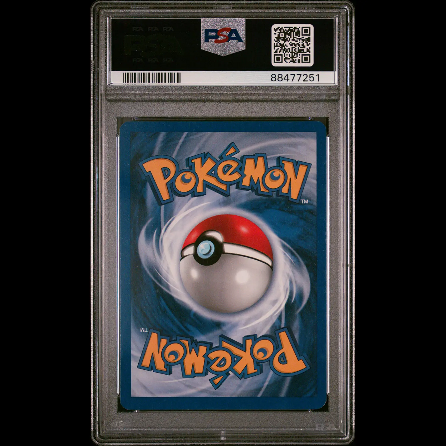 PSA Near Mint 7 Neo Revelation Holo Raikou from the Pokemon Trading Card Game. PSA Certification Verification #88477251
