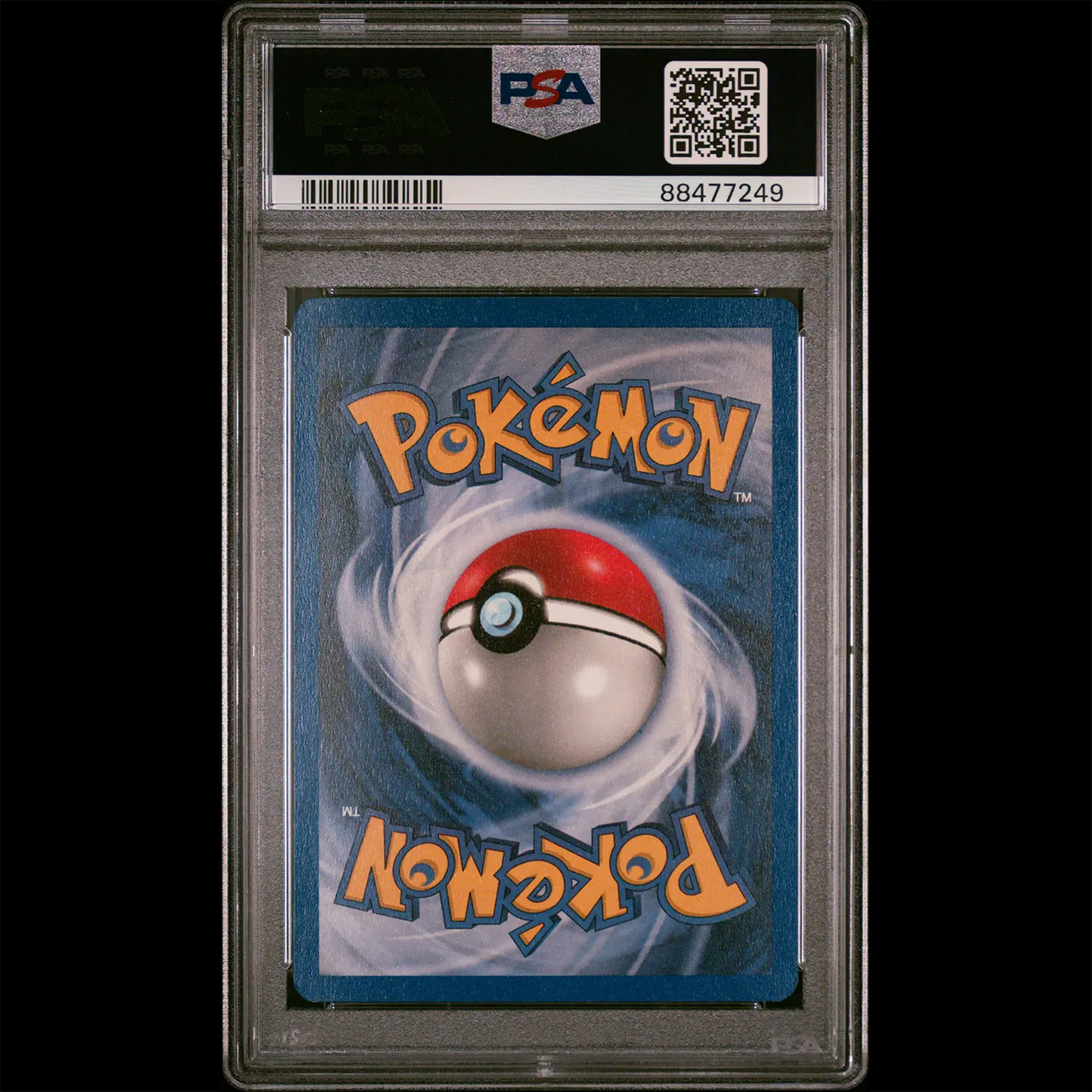 PSA Mint 9 Gym Challenge Holo Sabrina's Alakazam from the Pokemon Trading Card Game. PSA Certification Verification #88477249