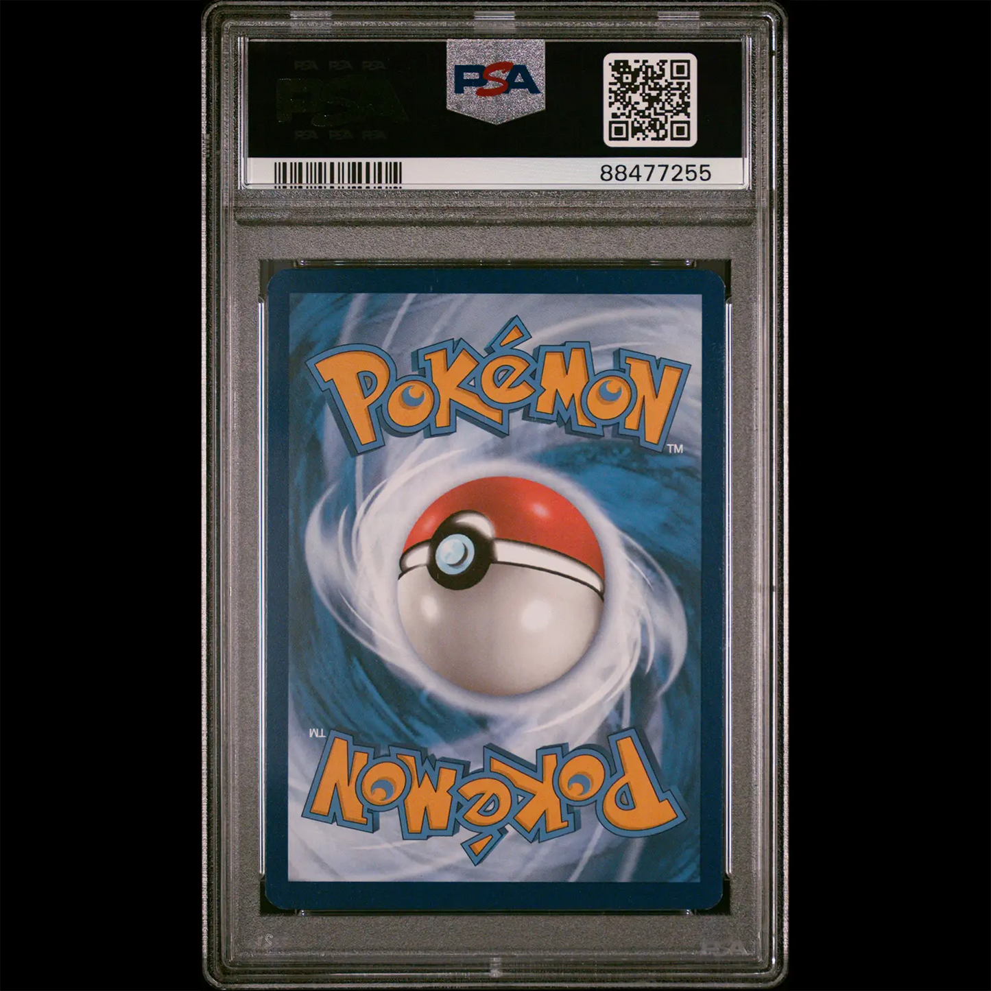 PSA Gem Mint 10 151 Illustration Rare Holo Wartortle from the Pokemon Trading Card Game. PSA Certification Verification #88477255