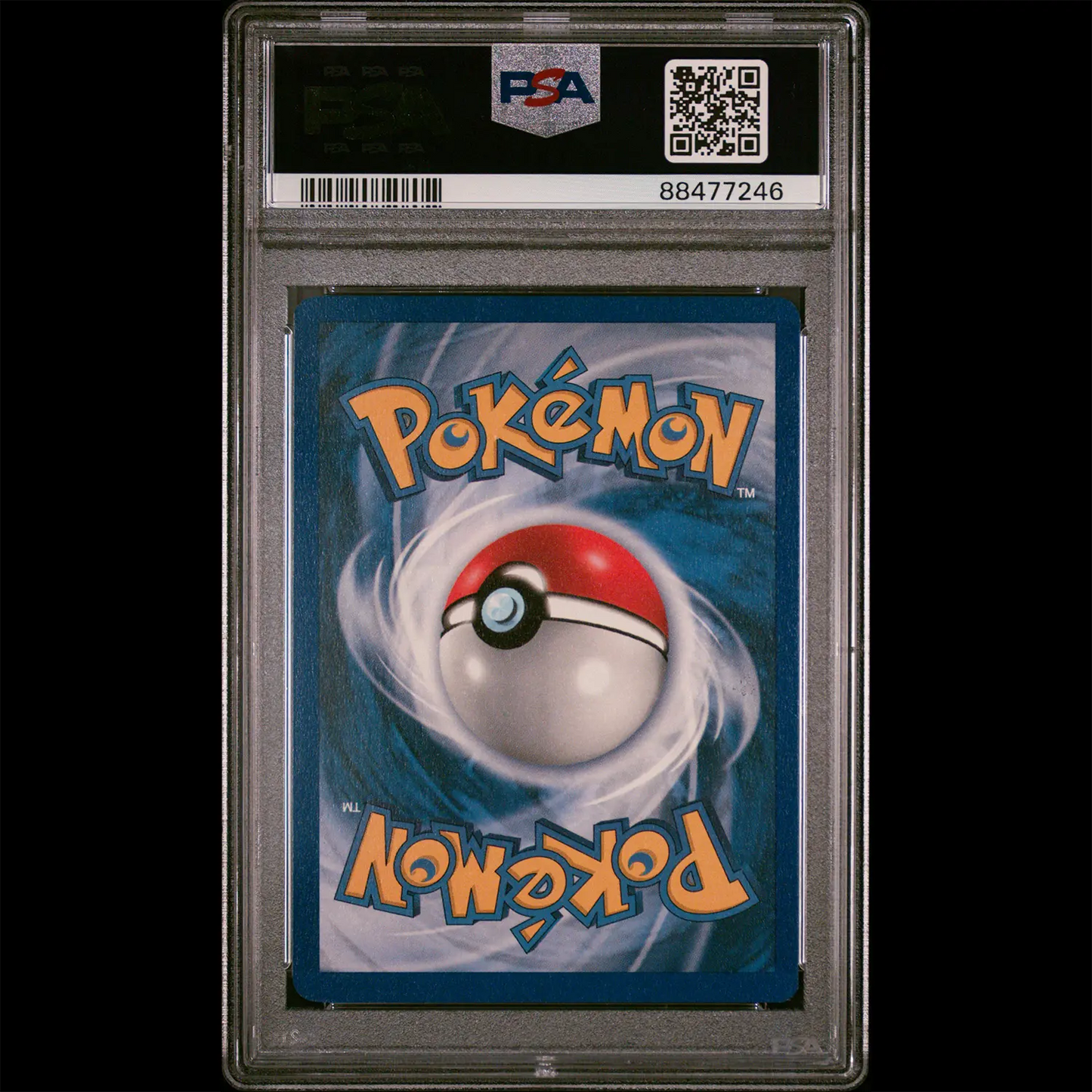 PSA Mint 9 Base Set 1st Edition Shadowless Wartortle from the Pokemon Trading Card Game. PSA Certification Verification #88477246