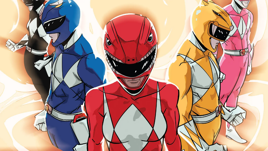 Was Jason Not the First Red Ranger?