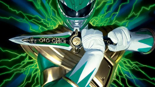 The Truth About the Green Ranger