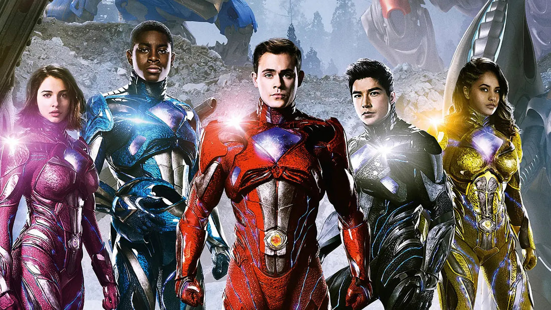 Sequel to 2017 Power Rangers Movie Revealed?