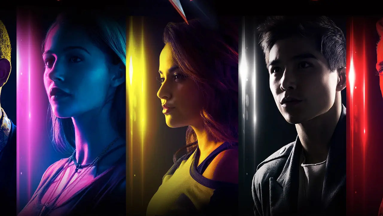 2017 Power Rangers Movie Sequel In The Comics? – Gacha IRL