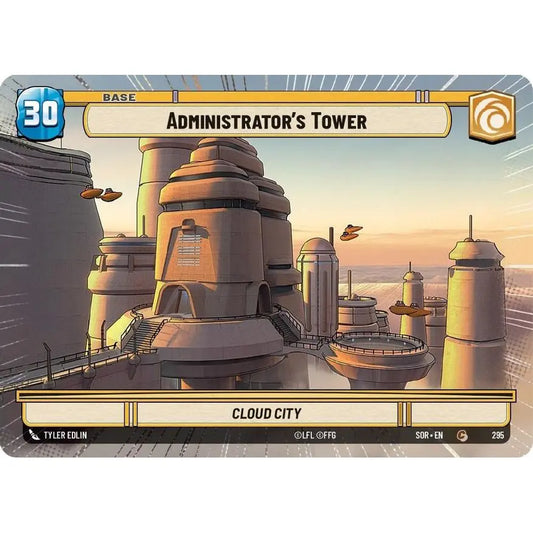 Common Base card found in Star Wars Unlimited: Spark of Rebellion.