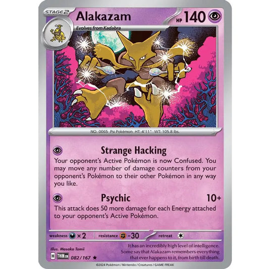 Alakazam