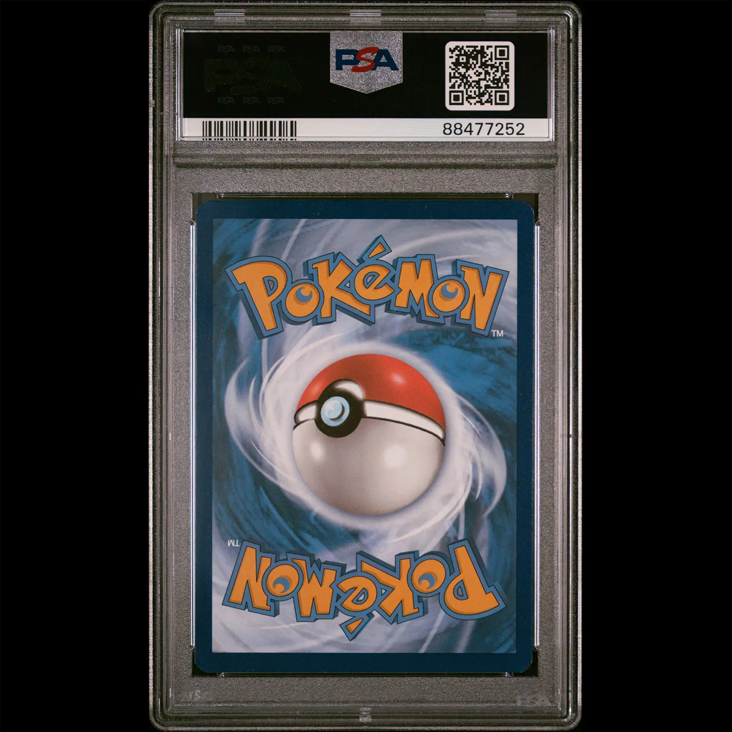 PSA Gem Mint 10 151 Illustration Rare Holo Charmander from the Pokemon Trading Card Game.  PSA Certification Verification #88477252