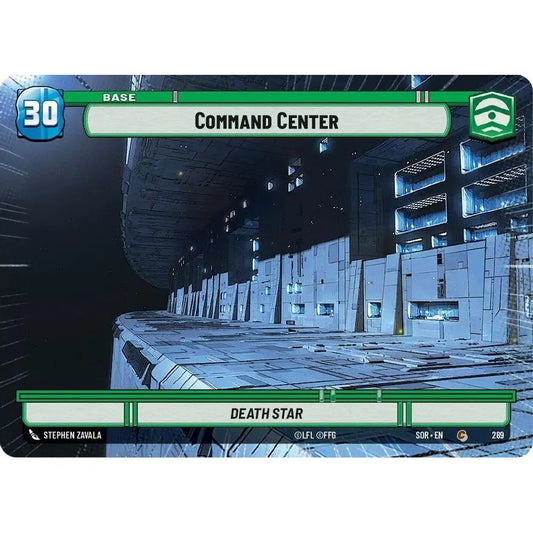 Common Base card found in Star Wars Unlimited: Spark of Rebellion.