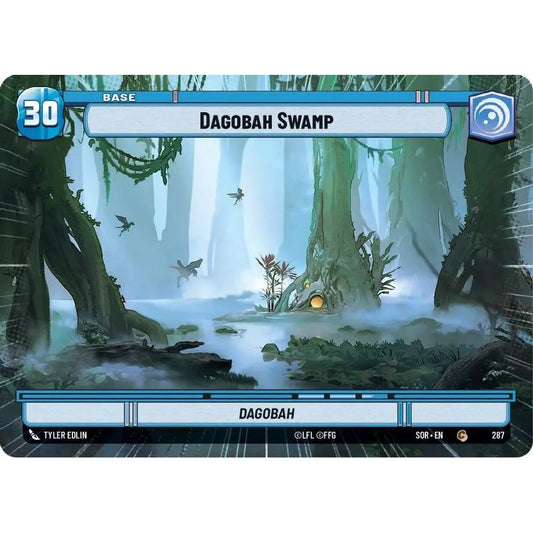 Common Base card found in Star Wars Unlimited: Spark of Rebellion.