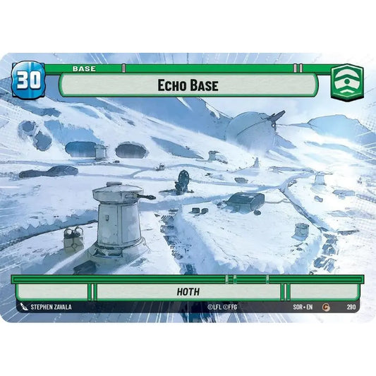 Common Base card found in Star Wars Unlimited: Spark of Rebellion.