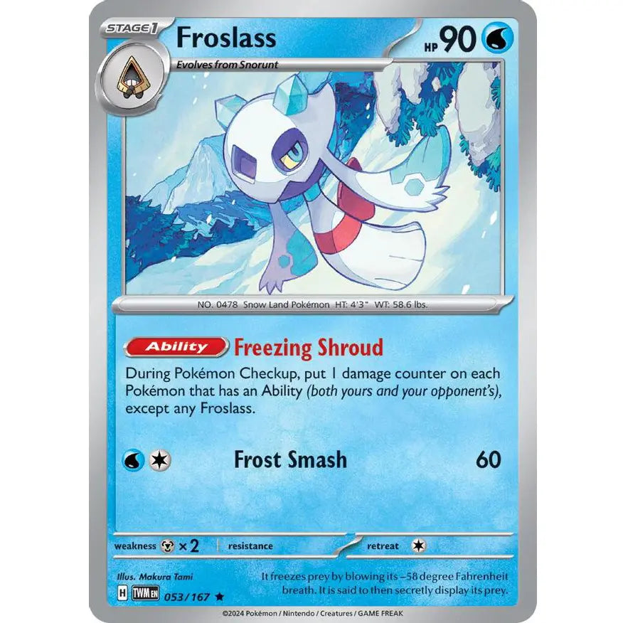 Froslass