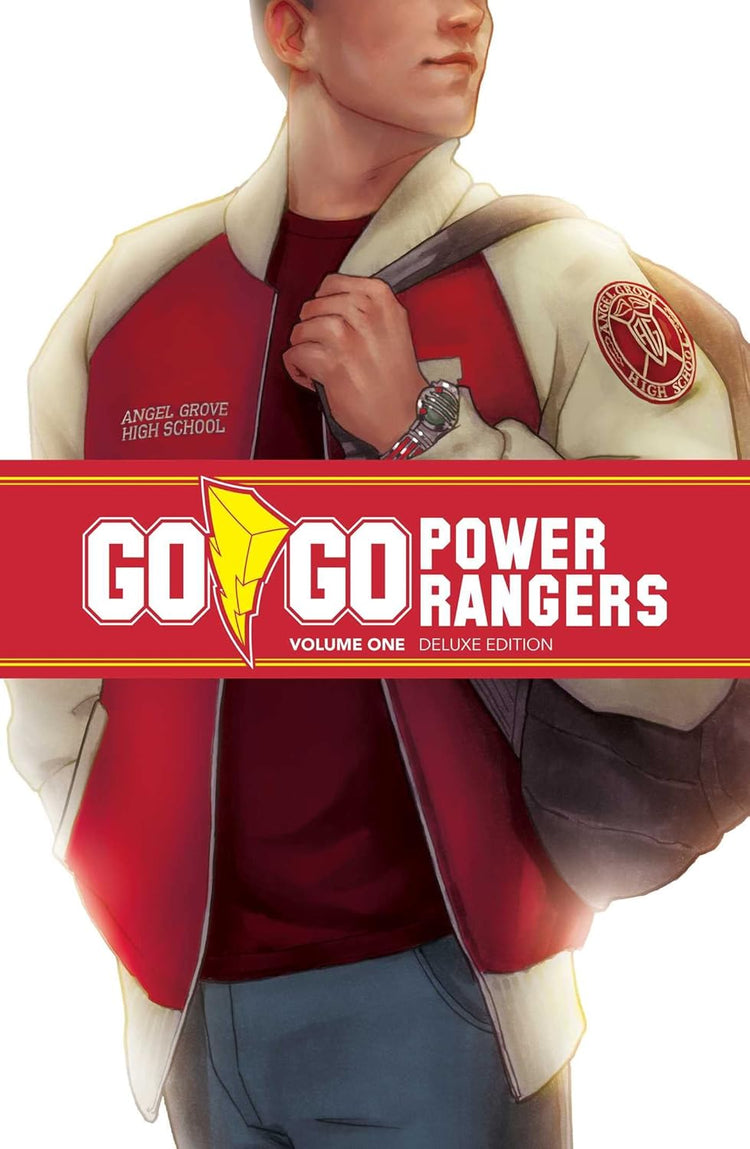 Boom Studios Power Rangers Comics Recommended Reading Order List - Pag ...