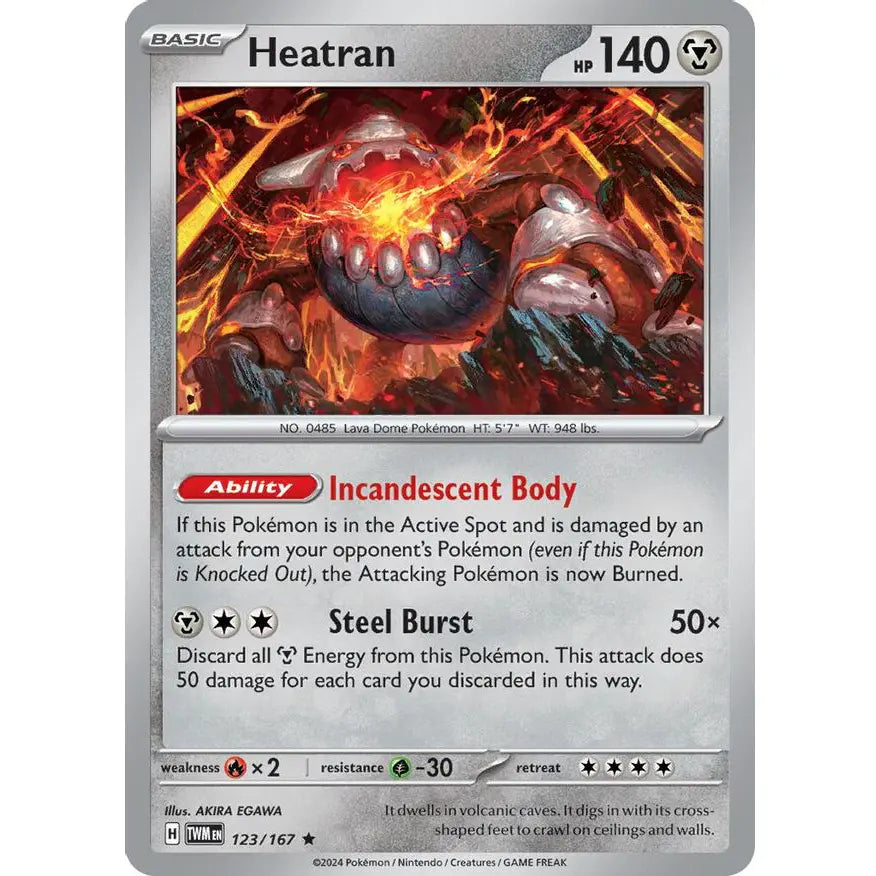 Heatran