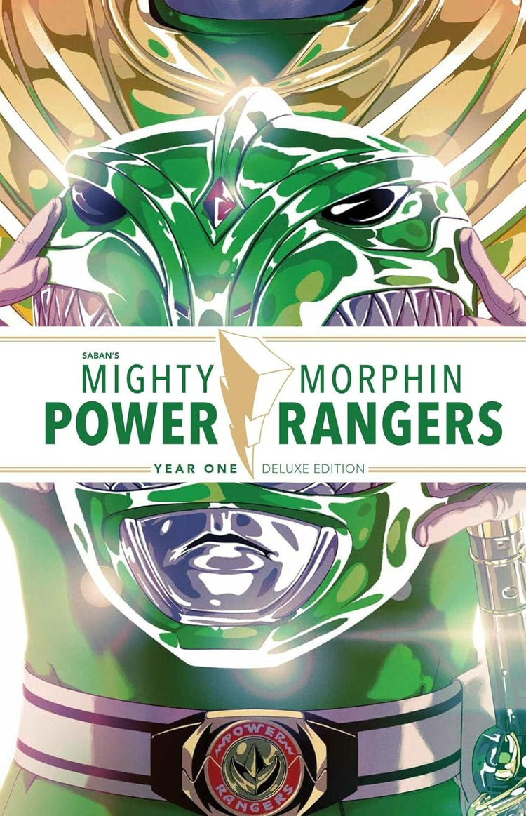 Boom Studios Power Rangers Comics Recommended Reading Order List - Pag ...
