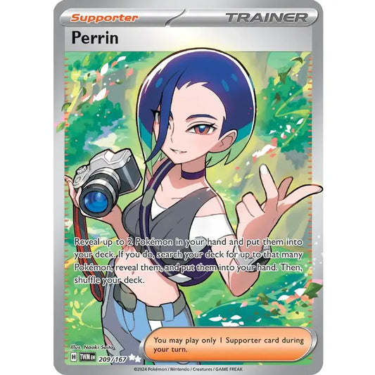 Perrin