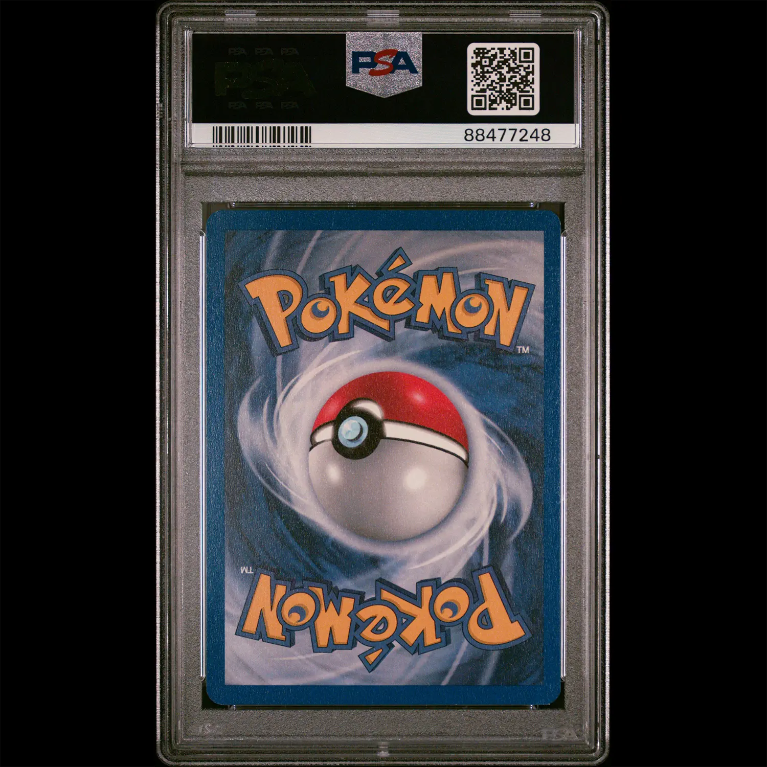 PSA Mint 9 Gym Challenge 1st Edition Holo Sabrina's Alakazam from the Pokemon Trading Card Game.  PSA Certification Verification #88477248
