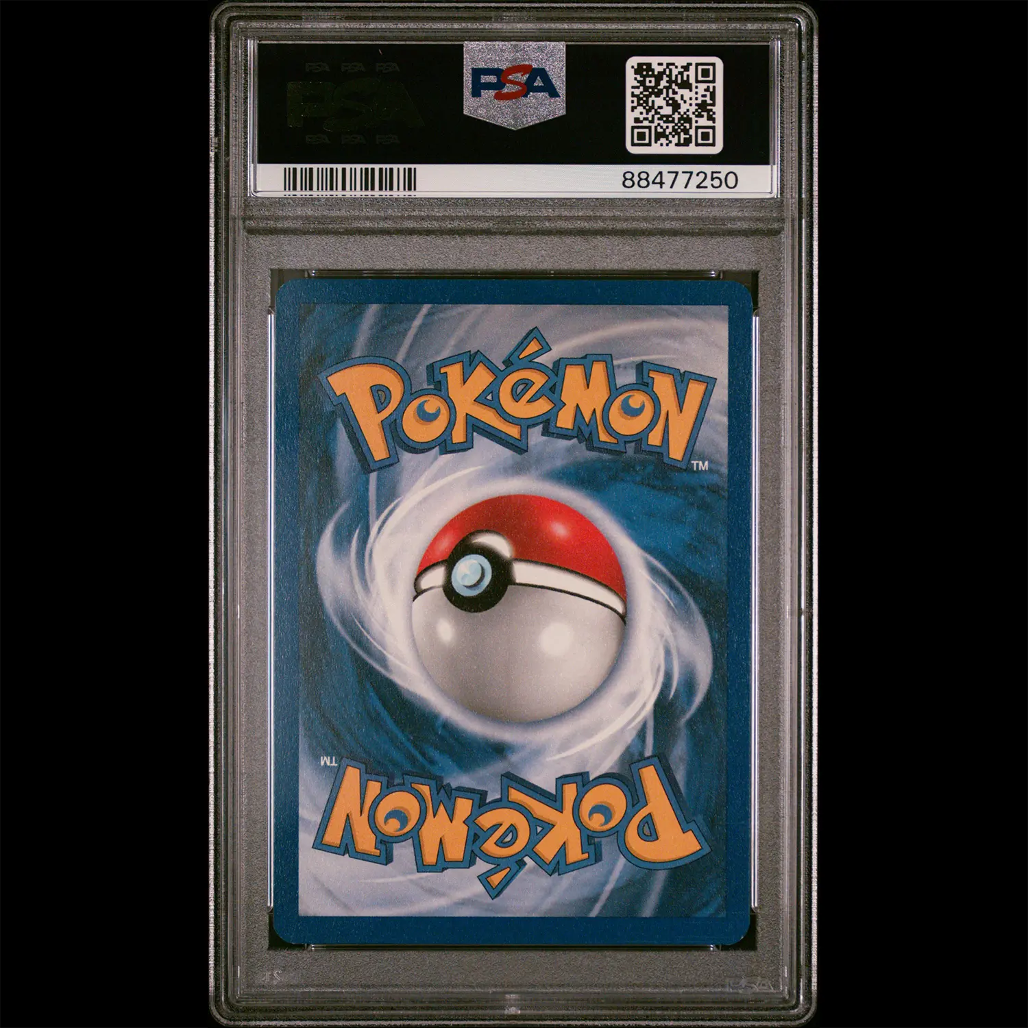 PSA Mint 9 Gym Challenge 1st Edition Sabrina's Gengar from the Pokemon Trading Card Game.  PSA Certification Verification #88477250