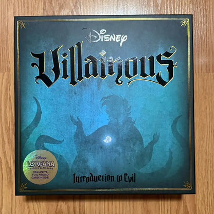 Villainous - Introduction to Evil