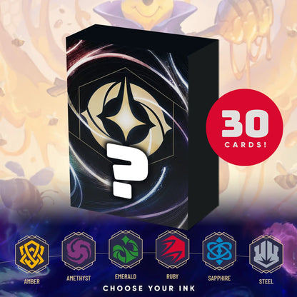 Kickstart a Lorcana collection with these themed mystery packs!